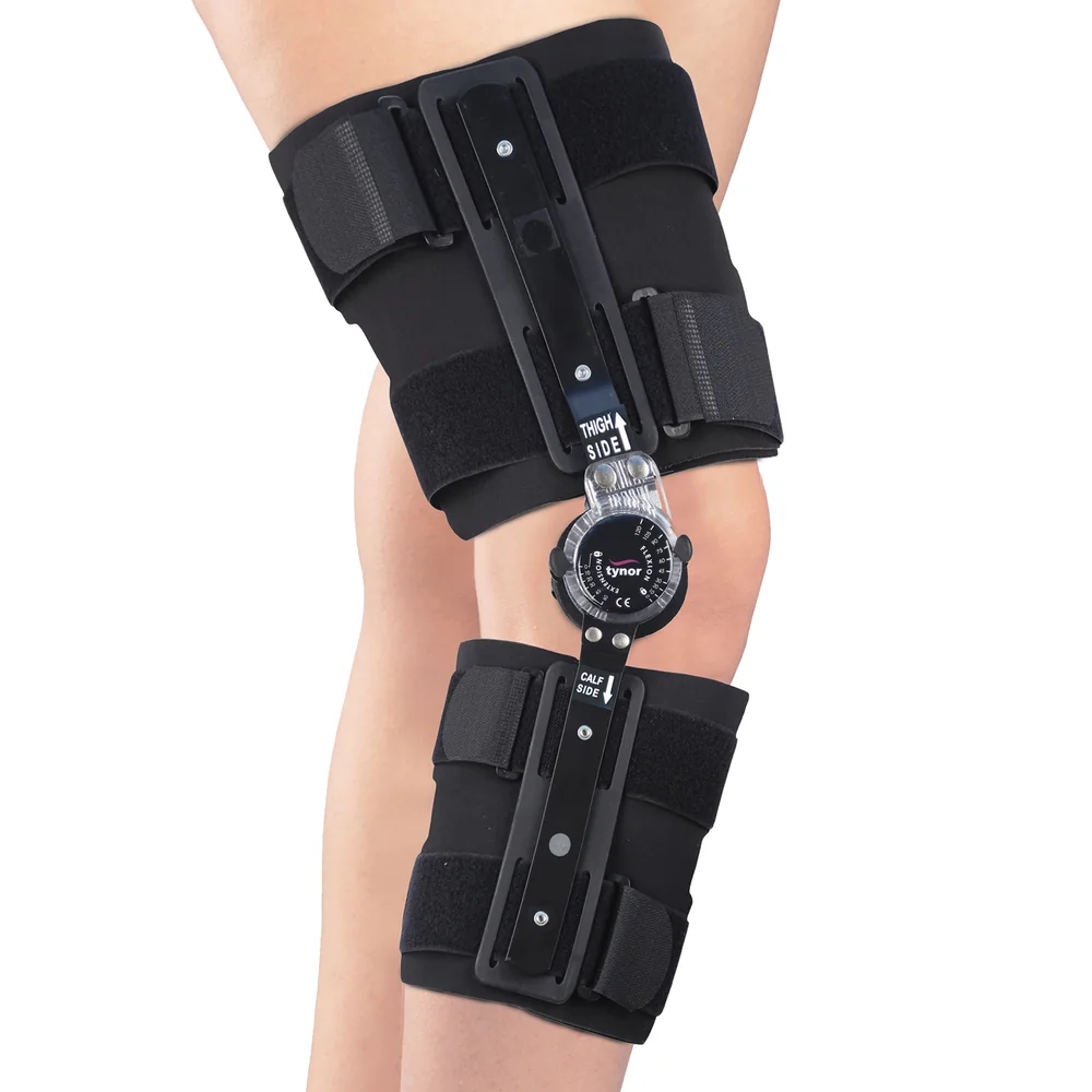Soporte de rodilla D-10 de la marca Tynor